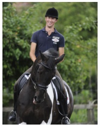 Rob Waine Dressage About